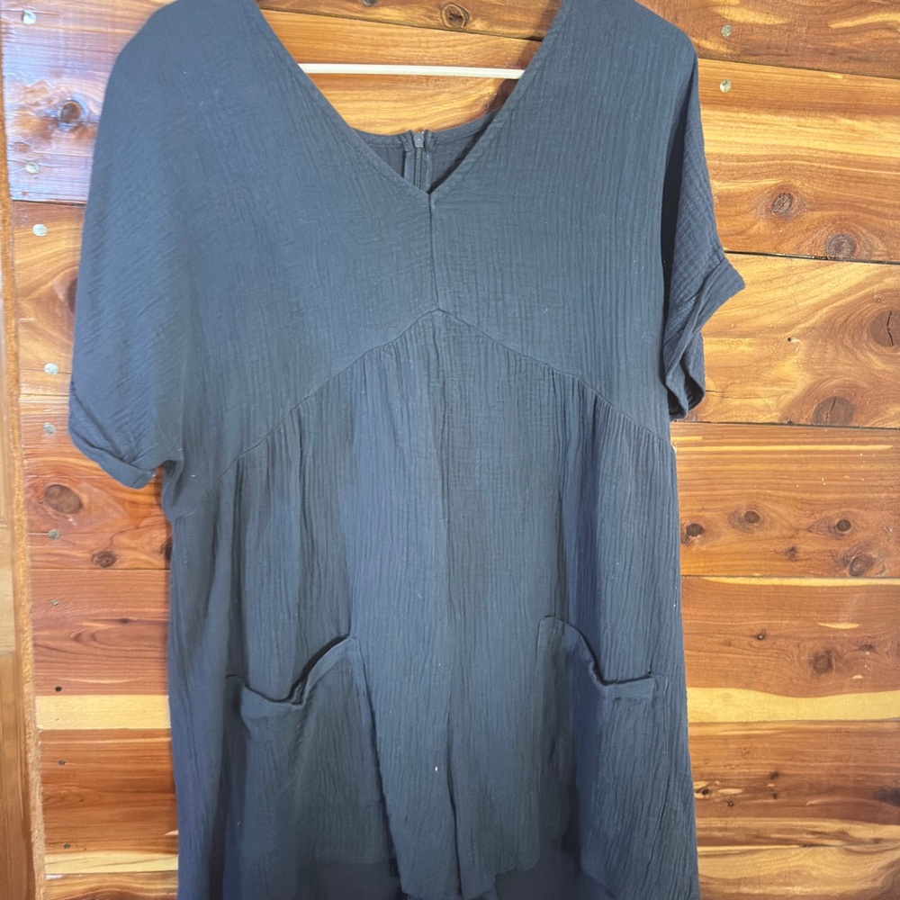 T-shirt Romper